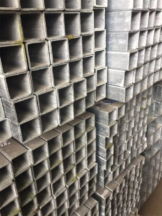 低合金 Q355B 杜尔伯特杜尔伯特杜尔伯特镀锌无缝方管 工程专用无缝杜尔伯特杜尔伯特杜尔伯特镀锌方管